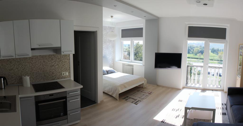 Kaunas Center Apartments - K. Mindaugo G. Chambre photo